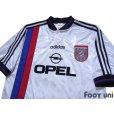 Photo3: Bayern Munchen 1996-1998 Away Shirt