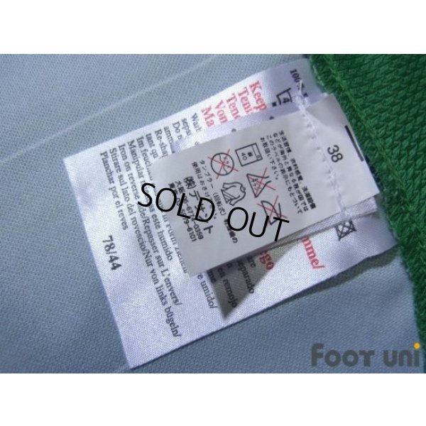 Photo8: Ireland 2003 Home Shirt #6 Roy Keane