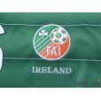 Photo6: Ireland 2003 Home Shirt #6 Roy Keane