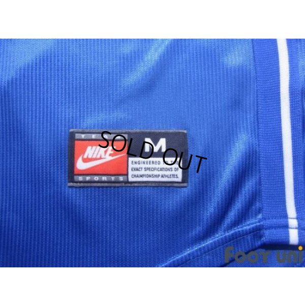 Photo7: Italy 1998 Home Shirt #18 Roberto Baggio