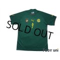 Cameroon 2004 Home Shirt #9 Samuel Eto'o