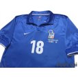 Photo3: Italy 1998 Home Shirt #18 Roberto Baggio