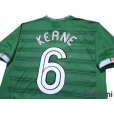 Photo4: Ireland 2003 Home Shirt #6 Roy Keane