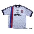 Photo1: Bayern Munchen 1996-1998 Away Shirt (1)