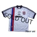 Bayern Munchen 1996-1998 Away Shirt