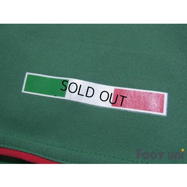 Photo7: Mexico 2004 Home Shirt #10 Cuauhtemoc Blanco