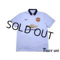 Manchester United 2014-2015 Away Shirt