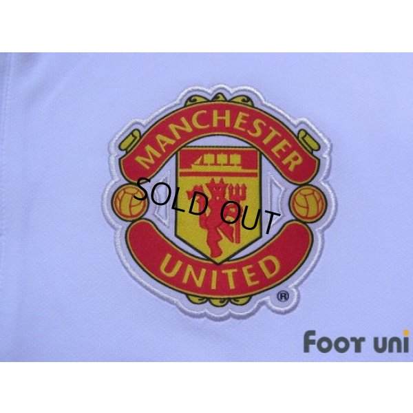 Photo6: Manchester United 2014-2015 Away Shirt