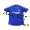 Chelsea 2006-2008 Home Shirt #8 Lampard BARCLAYS PREMIER LEAGUE Patch/Badge