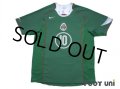 Mexico 2004 Home Shirt #10 Cuauhtemoc Blanco