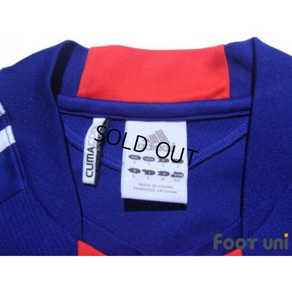 Photo4: Japan 2010 Home Shirt