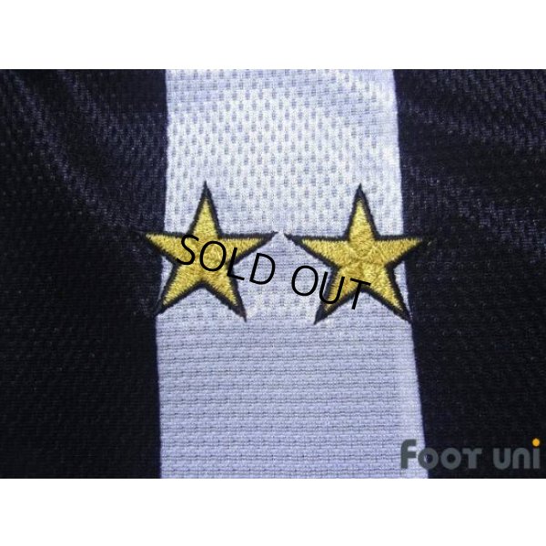 Photo6: Juventus 1996-1997 Home Long Sleeve Shirt #21 Zidane