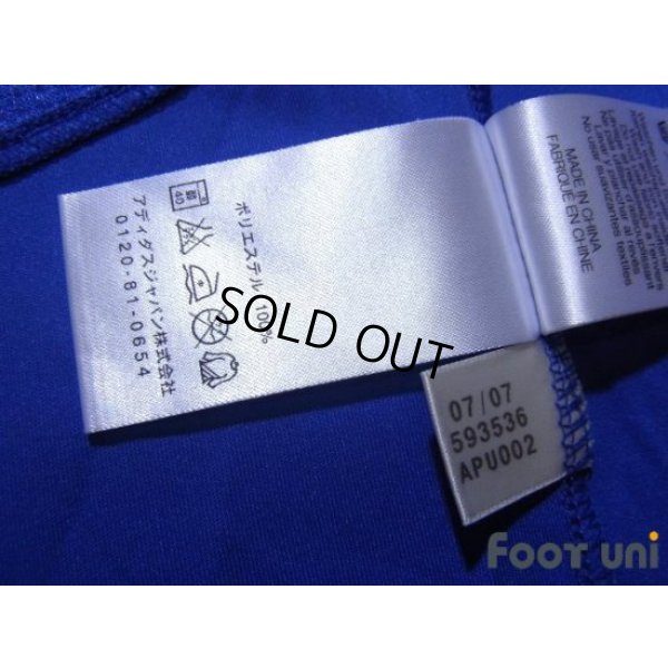 Photo8: Chelsea 2006-2008 Home Shirt #8 Lampard BARCLAYS PREMIER LEAGUE Patch/Badge