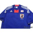 Photo3: Japan 2010 Home Shirt