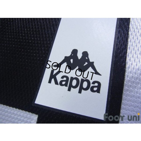 Photo7: Juventus 1996-1997 Home Long Sleeve Shirt #21 Zidane