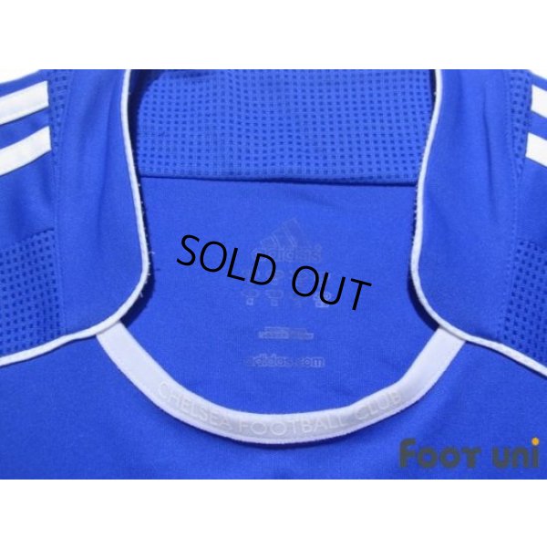 Photo5: Chelsea 2006-2008 Home Shirt #8 Lampard BARCLAYS PREMIER LEAGUE Patch/Badge