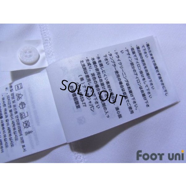 Photo8: Manchester United 2014-2015 Away Shirt