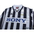 Photo3: Juventus 1996-1997 Home Long Sleeve Shirt #21 Zidane