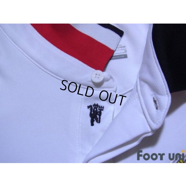 Photo5: Manchester United 2014-2015 Away Shirt