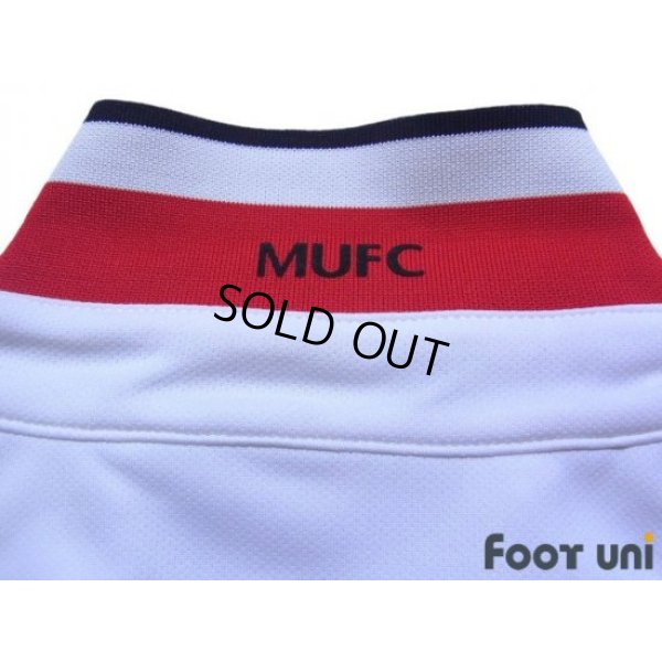 Photo7: Manchester United 2014-2015 Away Shirt