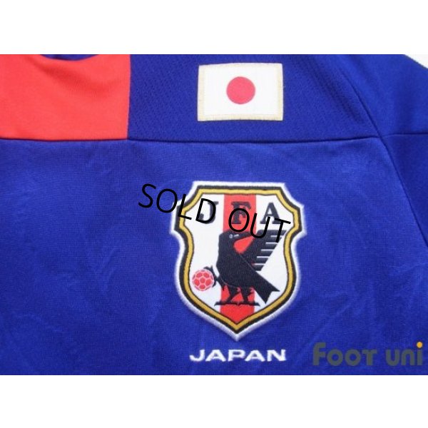 Photo5: Japan 2010 Home Shirt
