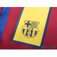 Photo7: FC Barcelona 2004-2005 Home Shirt #10 Ronaldinho LFP Patch/Badge