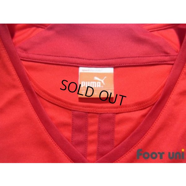 Photo5: Cardiff City 2013-2014 Home Shirt #8 Gary Medel BARCLAYS PREMIER LEAGUE Patch/Badge