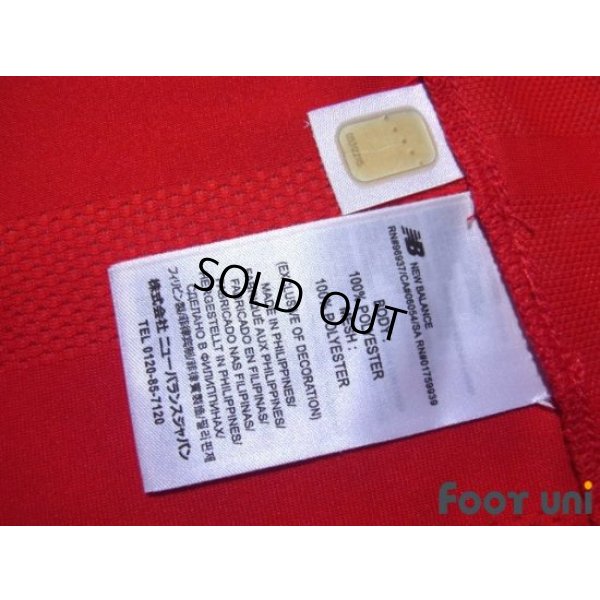 Photo7: Liverpool 2016-2017 Home Long Sleeve Shirt and Shorts Set