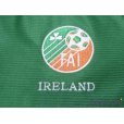 Photo5: Ireland 2002 Home Long Sleeve Shirt