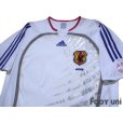 Photo3: Japan 2006 Away Shirt