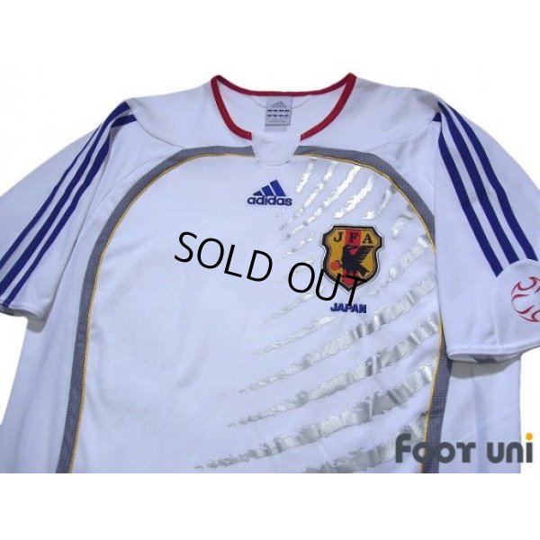 Photo3: Japan 2006 Away Shirt