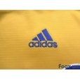 Photo7: Sweden Euro 2000 Home Shirt #20 Henrik Larsson UEFA Euro 2000 Patch/Badge Fair Play Patch/Badge