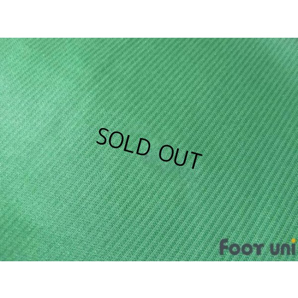 Photo8: Ireland 2002 Home Long Sleeve Shirt