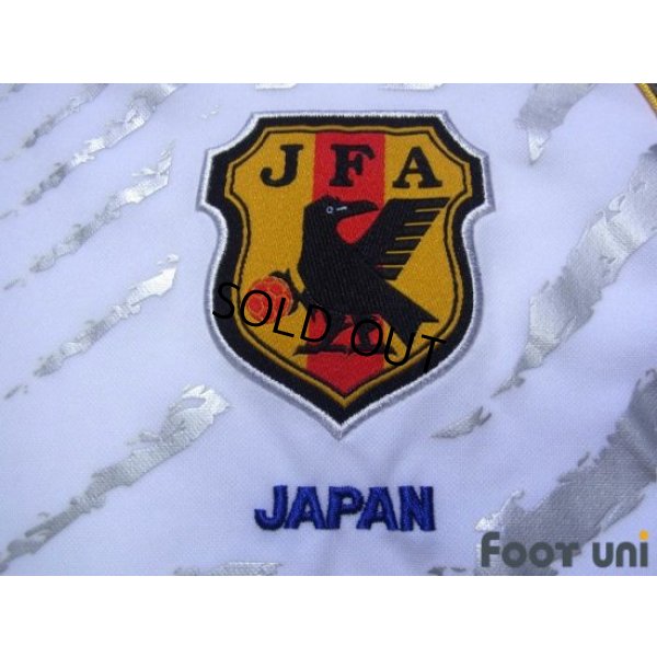 Photo5: Japan 2006 Away Shirt