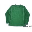 Photo2: Ireland 2002 Home Long Sleeve Shirt (2)