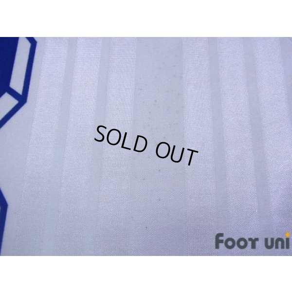 Photo8: France 1992 Away Shirt #18 Eric Cantona