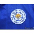 Photo6: Leicester City 2016-2017 Home Shirt #9 Vardy Premier League Patch/Badge