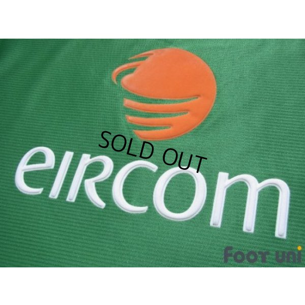 Photo7: Ireland 2002 Home Long Sleeve Shirt