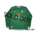 Ireland 2002 Home Long Sleeve Shirt