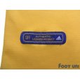 Photo8: Sweden Euro 2000 Home Shirt #20 Henrik Larsson UEFA Euro 2000 Patch/Badge Fair Play Patch/Badge