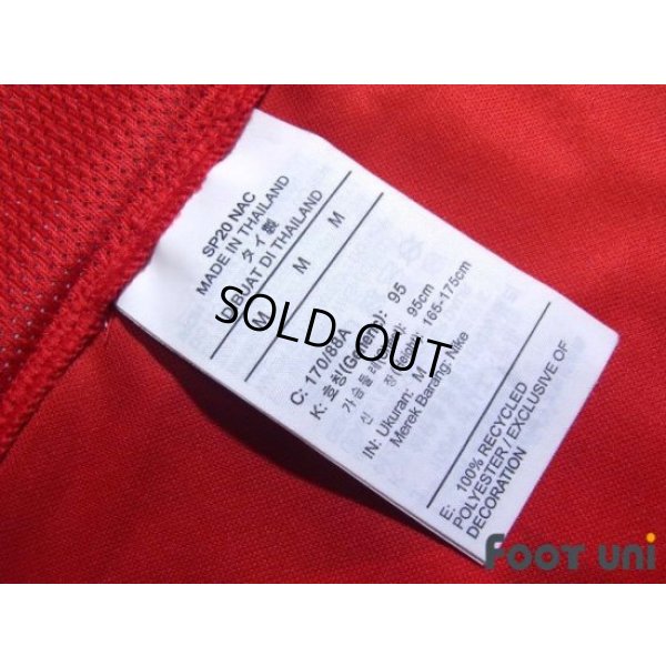 Photo8: Urawa Reds 2020 Home Authentic Shirt #8 Ewerton