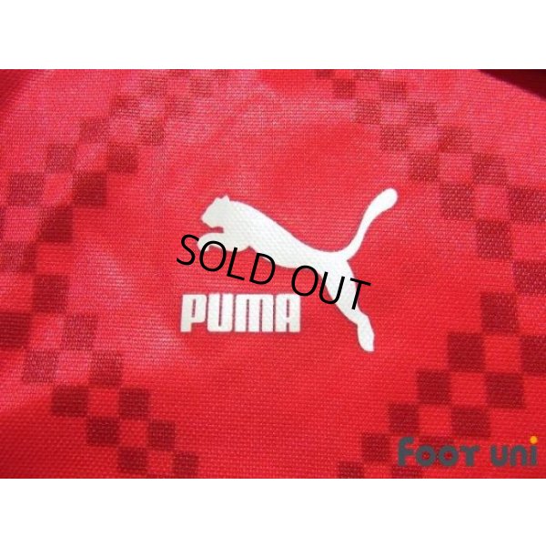 Photo5: Urawa Reds 1998 Home Shirt