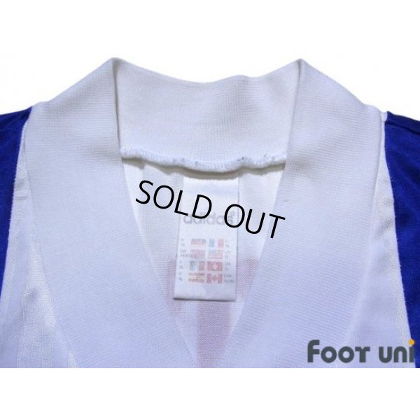 Photo5: France 1992 Away Shirt #18 Eric Cantona