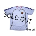 Japan 2006 Away Shirt