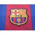Photo6: FC Barcelona 2010-2011 Home Shirt #7 David Villa LFP Patch/Badge w/tags