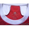 Photo5: Arsenal 2020-2021 Home Authentic Shirt #23 David Luiz Premier League Patch/Badge