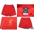 Photo8: Liverpool 2016-2017 Home Long Sleeve Shirt and Shorts Set