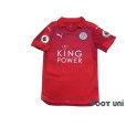 Photo1: Leicester City 2016-2017 Away Shirt #11 Albrighton Premier League Patch/Badge (1)