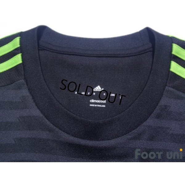 Photo4: Mexico 2015 Home Shirt