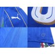 Photo7: Italy 2016 Home Authentic Shirt #10 Marco Verratti